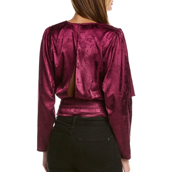 RONNY KOBO - NWOT - Monet Top - Size Small - Picture 2 of 6